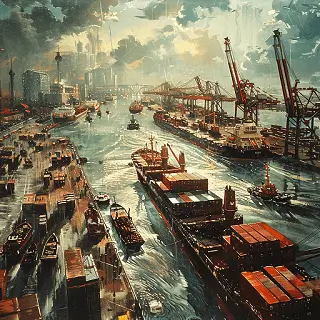 飞书怎么进入企业用户