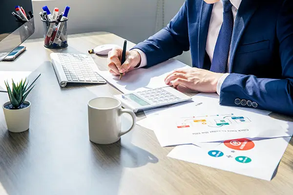 毕业论文企业怎么